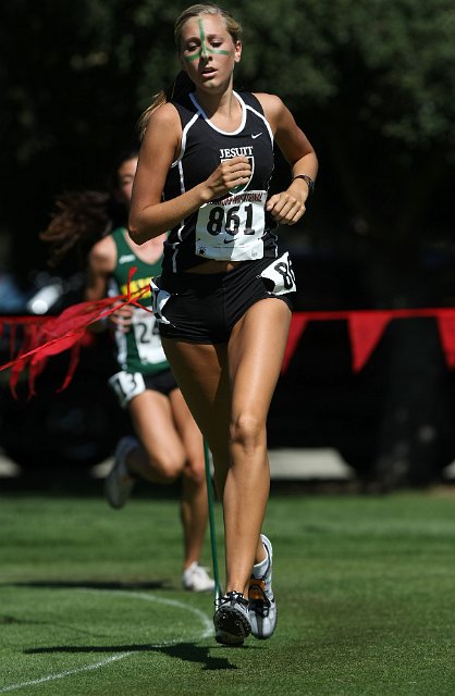 2010 SInv Seeded-106.JPG - 2010 Stanford Cross Country Invitational, September 25, Stanford Golf Course, Stanford, California.